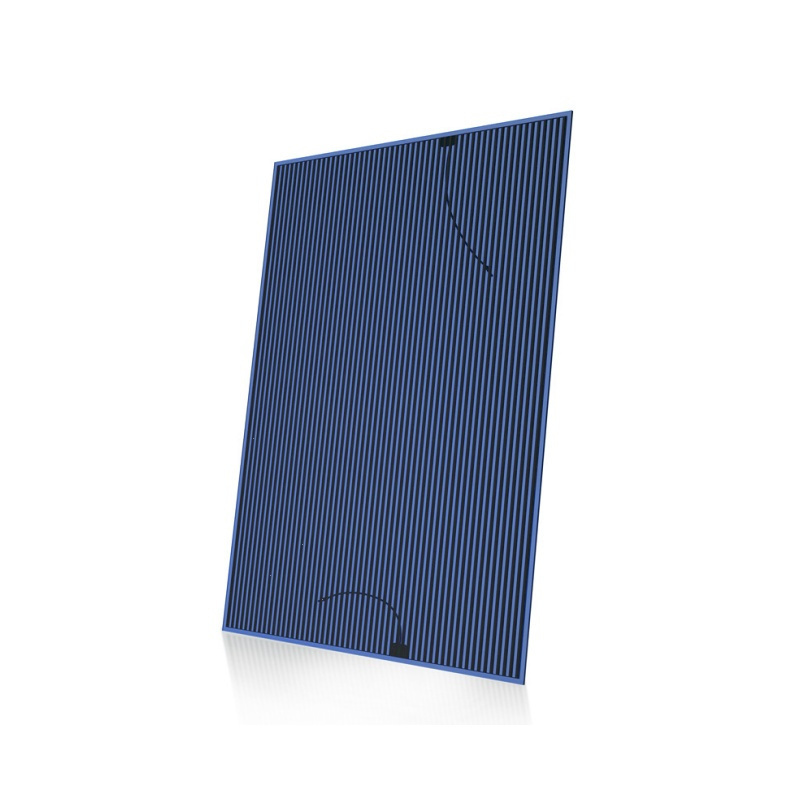 Long Service Life Solar Panel On The Roof Of The House 12 V 6 Volt 430W CdTe Thin Film Solar Panel for Home