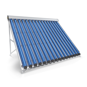 ISO9001 Solar Water Collector Customizable Heat Pipe Solar Collector for Camping