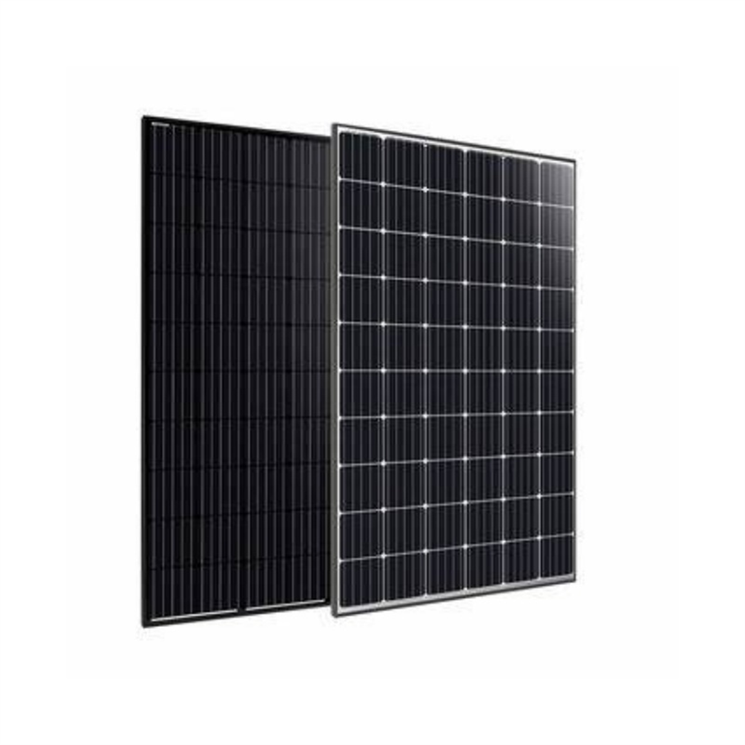 2024 Truck Solar Panels High-Transmission 450W Monocrystalline Bifacial Cells Solar Panels A Grade for Sale