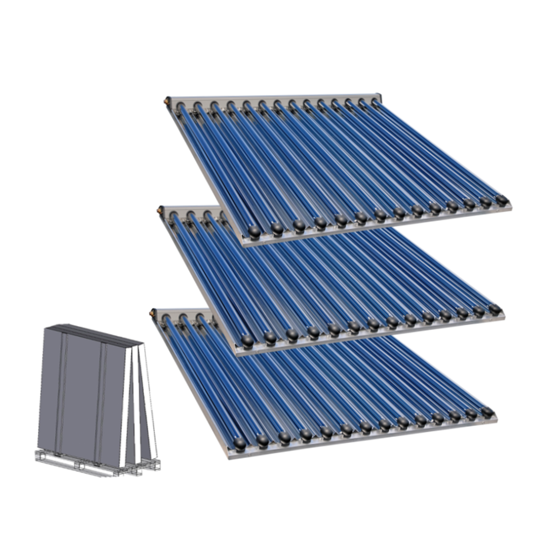 Cheapest Solar Poultry Heater Long Life Solar Powered Room Heater for Showers