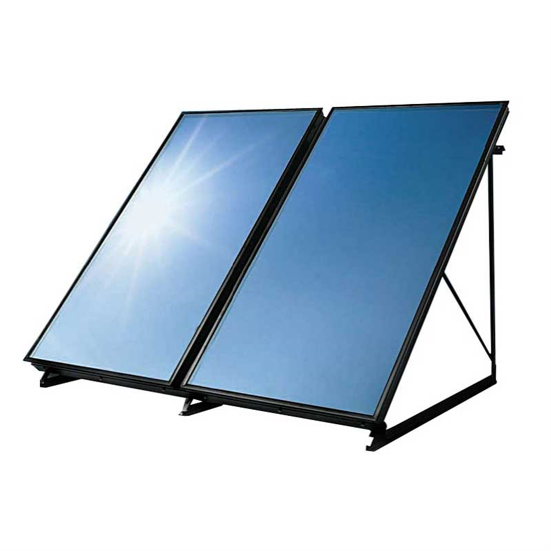 ISO9001 Solar Water Collector Customizable Heat Pipe Solar Collector for Camping