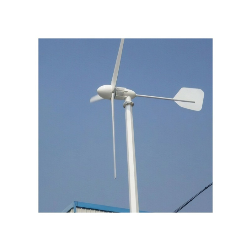 Fast Delivery Ridge blade Wind Turbine 12V Permanent Magnet Engine 1 MW Wind Turbine for Offshore