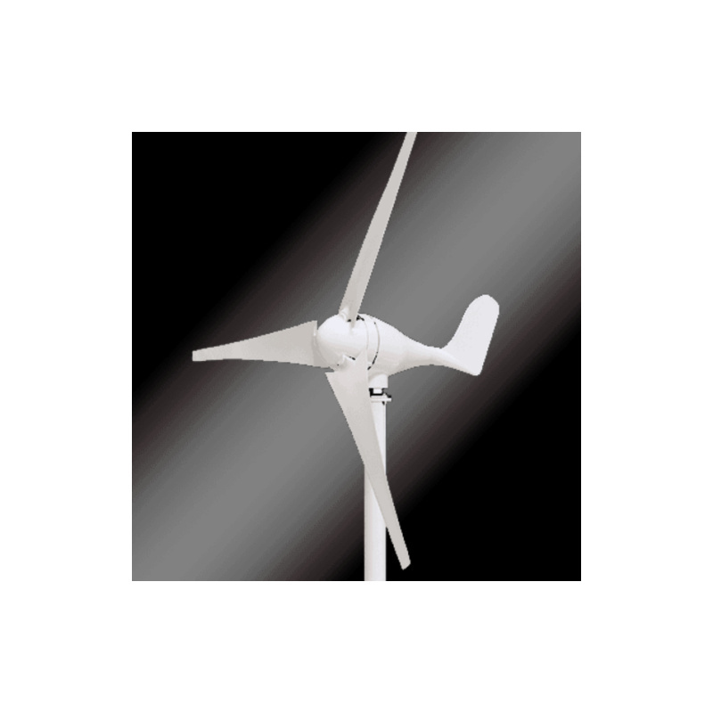 Fast Delivery Ridge blade Wind Turbine 12V Permanent Magnet Engine 1 MW Wind Turbine for Offshore