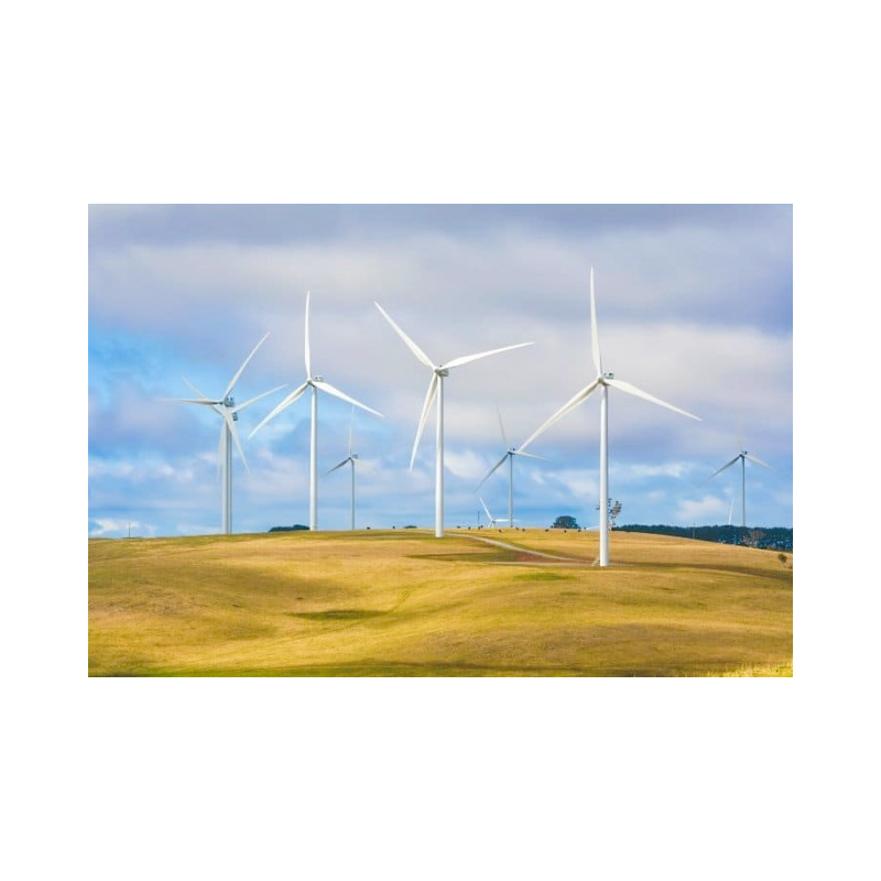 Best Quality Turbine Wind Generator 5Kw 380V Small-Sized 15Kw Wind Turbine with Inverter