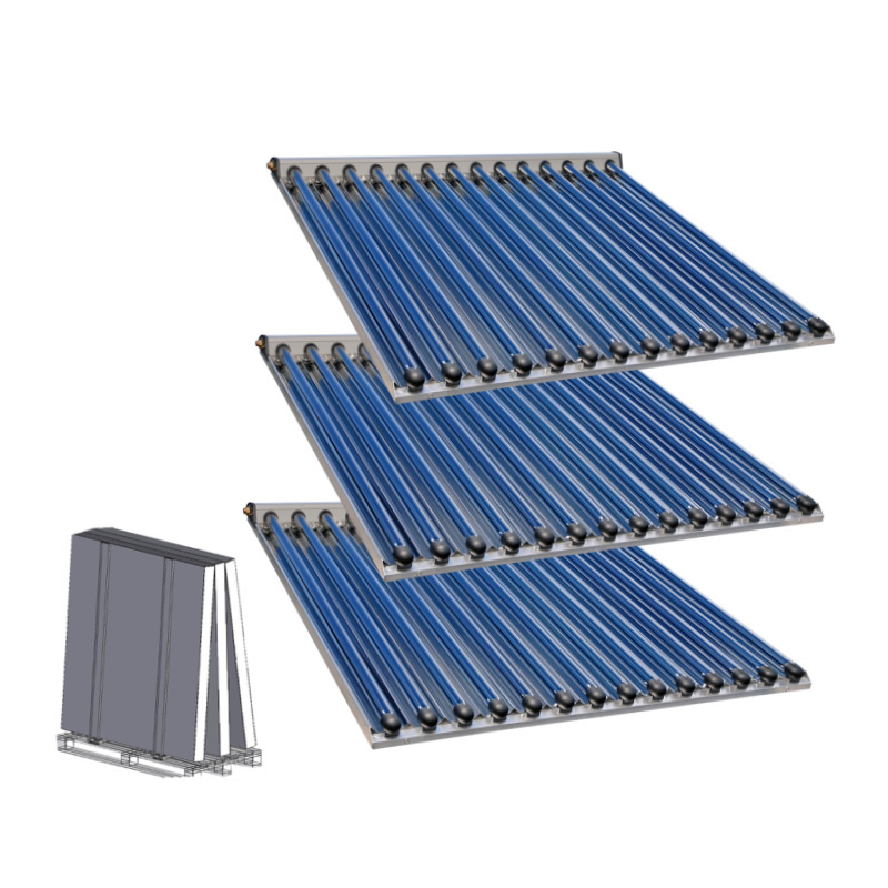 Best Quality Solar Stock Tank Heater Mini Solar Pool Heater for Camping