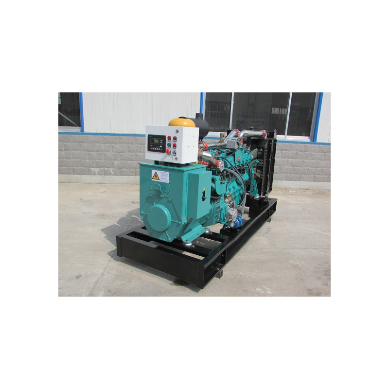 All Wholesale 40 Kw Efficient Straw Gas Biomass Gas Generator with Gasifier