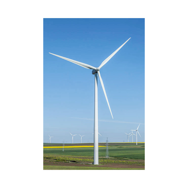 Best Quality Turbine Wind Generator 5Kw 380V Small-Sized 15Kw Wind Turbine with Inverter