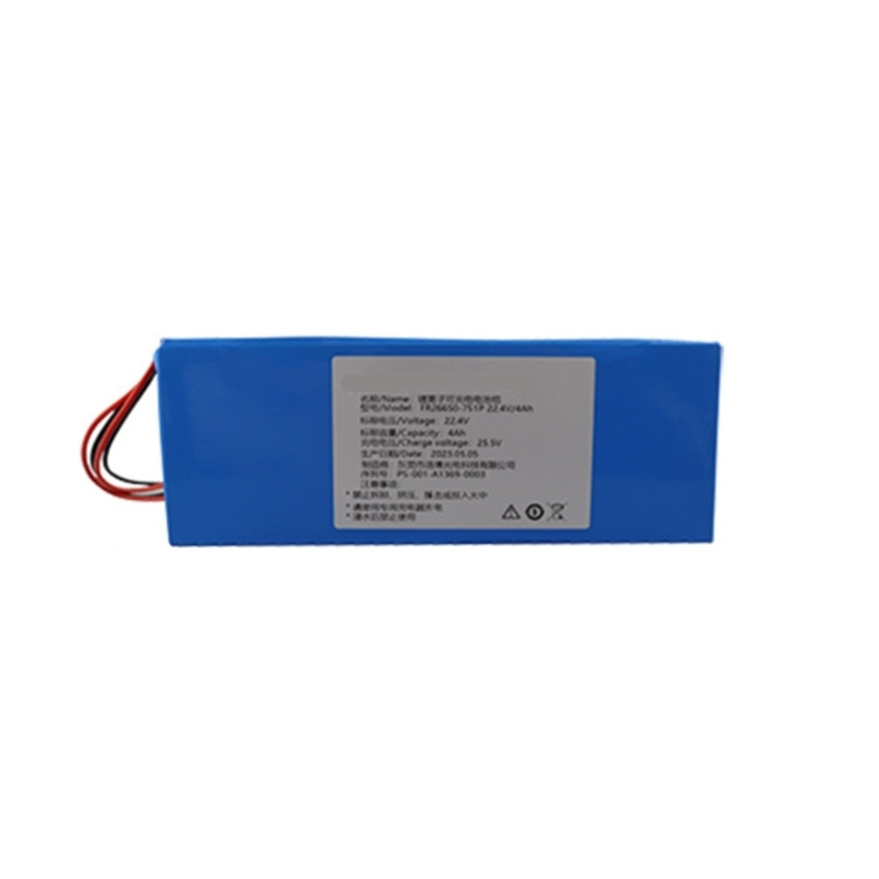 High Productivity Battery Pack Lithium Li Ion Battery Rack Module 11V 12V 800Ah Car 32V Lithium Battery Pack with Charger