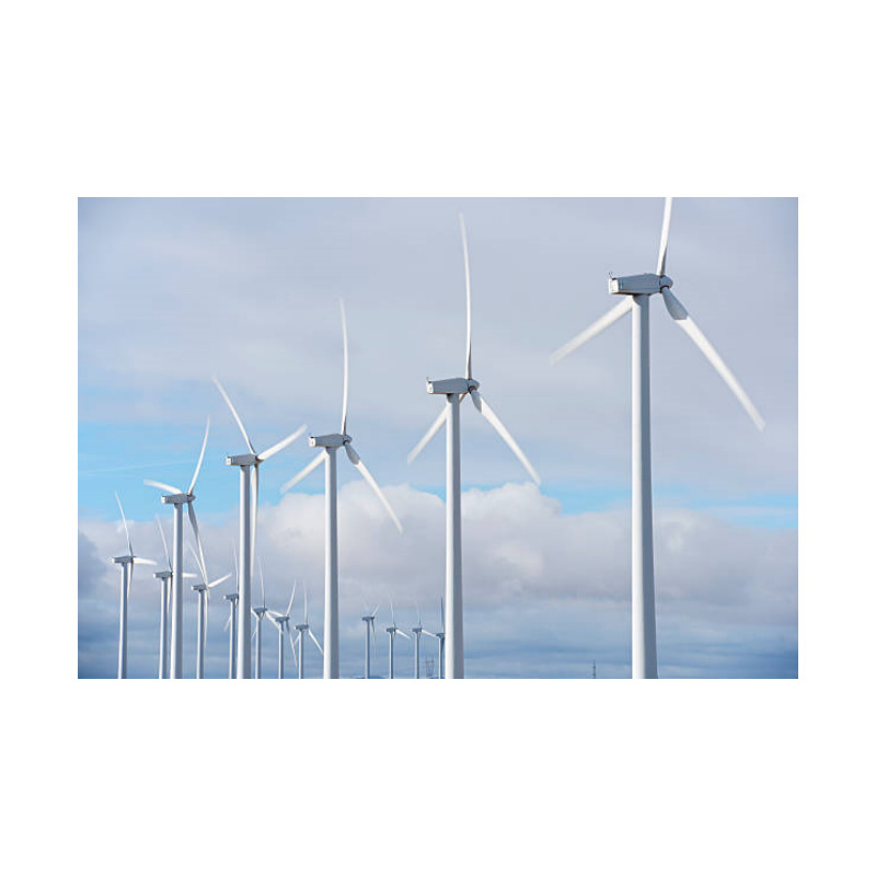 Best Quality Turbine Wind Generator 5Kw 380V Small-Sized 15Kw Wind Turbine with Inverter