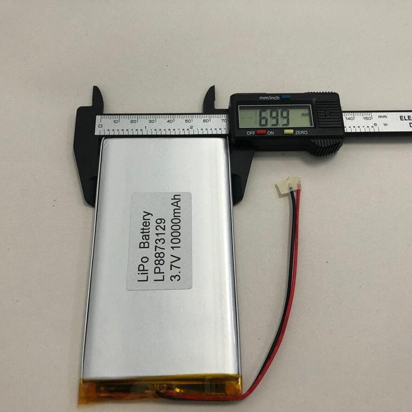 Fast Delivery 6000Mah LiPo Battery Home 10V 36V 20Ah LiPo Battery 606080 with 950Mah