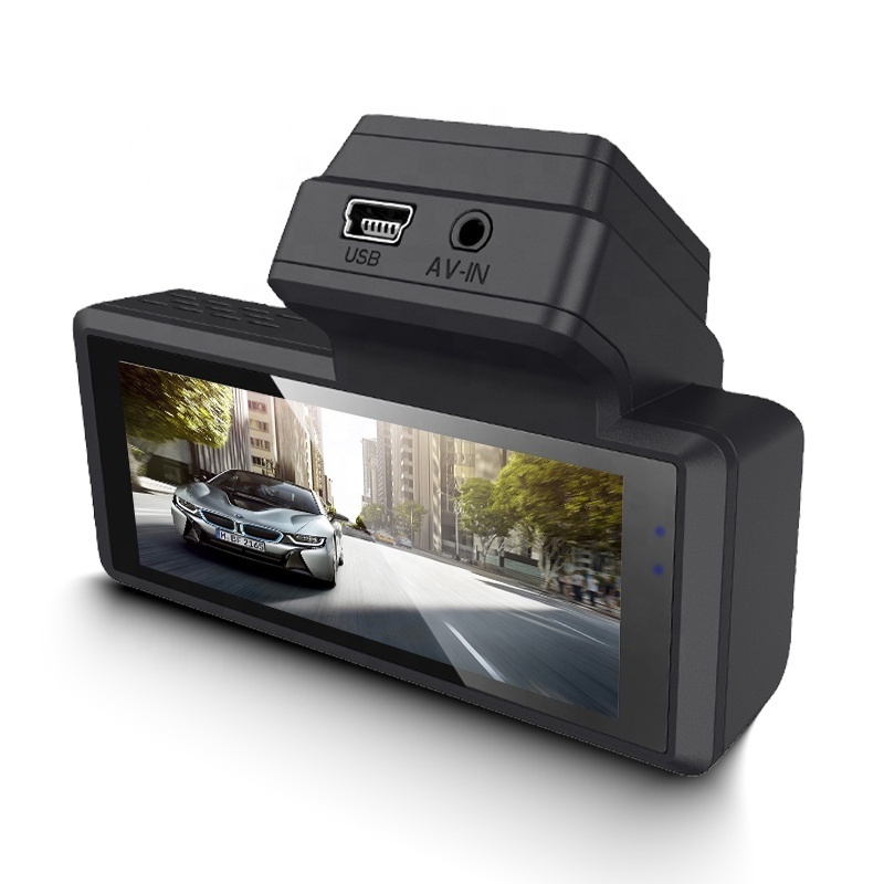 HD 1080P WIFI  Rearviewer Front And Back  Car Video Camera Recorder