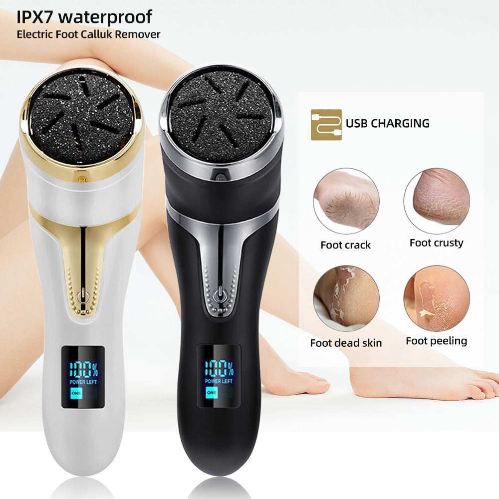 Pedicure Products Kit Pumice Stones Removedor De Calos Electric Foot Grinder Dead Skin Foot File Callus Remover For Feet