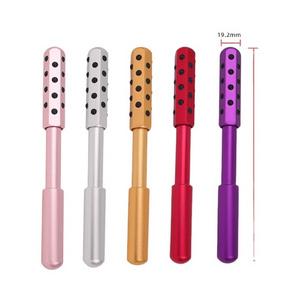 Gua Sha Face Roller Face Roller Massager For Uplifting Anti Aging Tightening Wrinkle Face Roller Skin Care Tools With Germanium