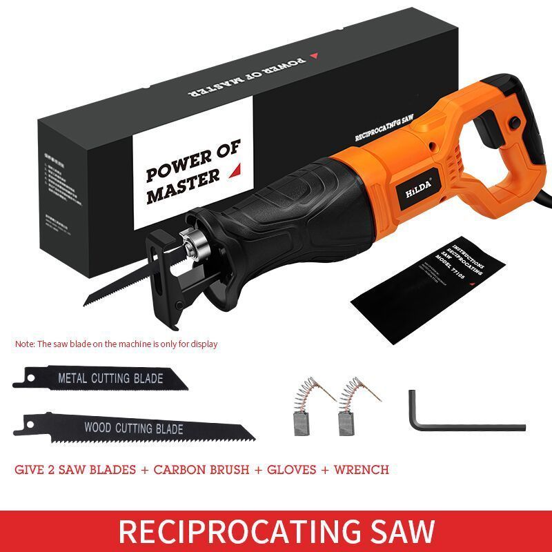 Wochen Wood Plastic And Metal Cutter Saw Mini Electric Power Cutter