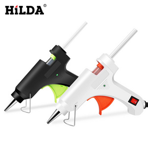 Factory Price  Home Hot Melting Glue Gun 7mm Mini Glue Gun DIY Graft Repair Tools 11mm Heat Guns With Switch