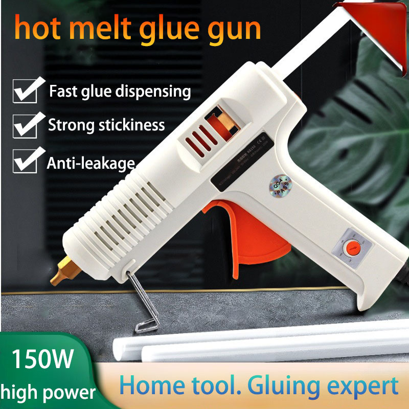 40W 60W 100W 150W Hot Glue Gun small Hot Melt Glue Sticks for Crafts School Home Repair DIY Hand Tools