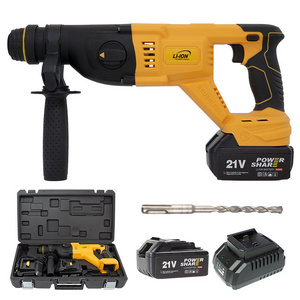 Budget-friendly Power Tools Reliable Cordless Hammer Beautifully Designed Multifunctional Cordless Hammer Drill Brushless