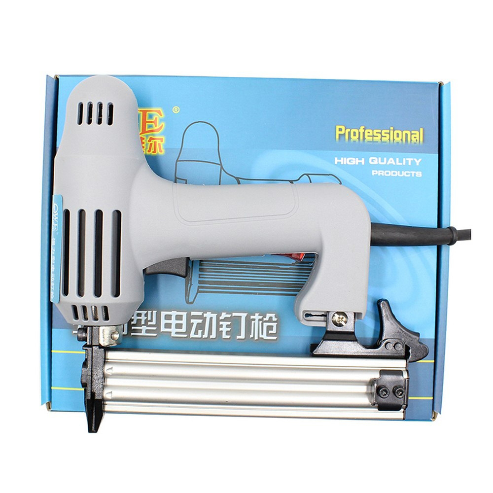 High Quality Electric Stapler CordlessNailer Gun for Concrete Wall Nail Gun machine/electric Shot nail gun for drywall screw