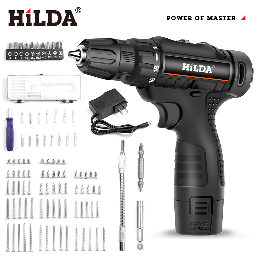 combo  craft cordless portable tools wireless nail drill battery 12v charged drills power drills