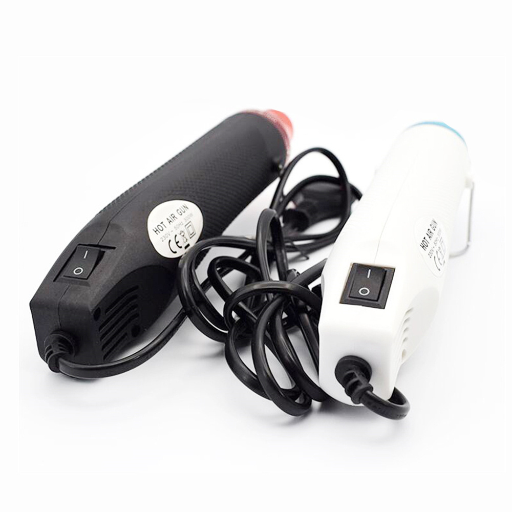 Soft Ceramic Hot Air Gun 300w Electric Corded Heat Guns High Precision Hot Air Gun For Mobile Repair