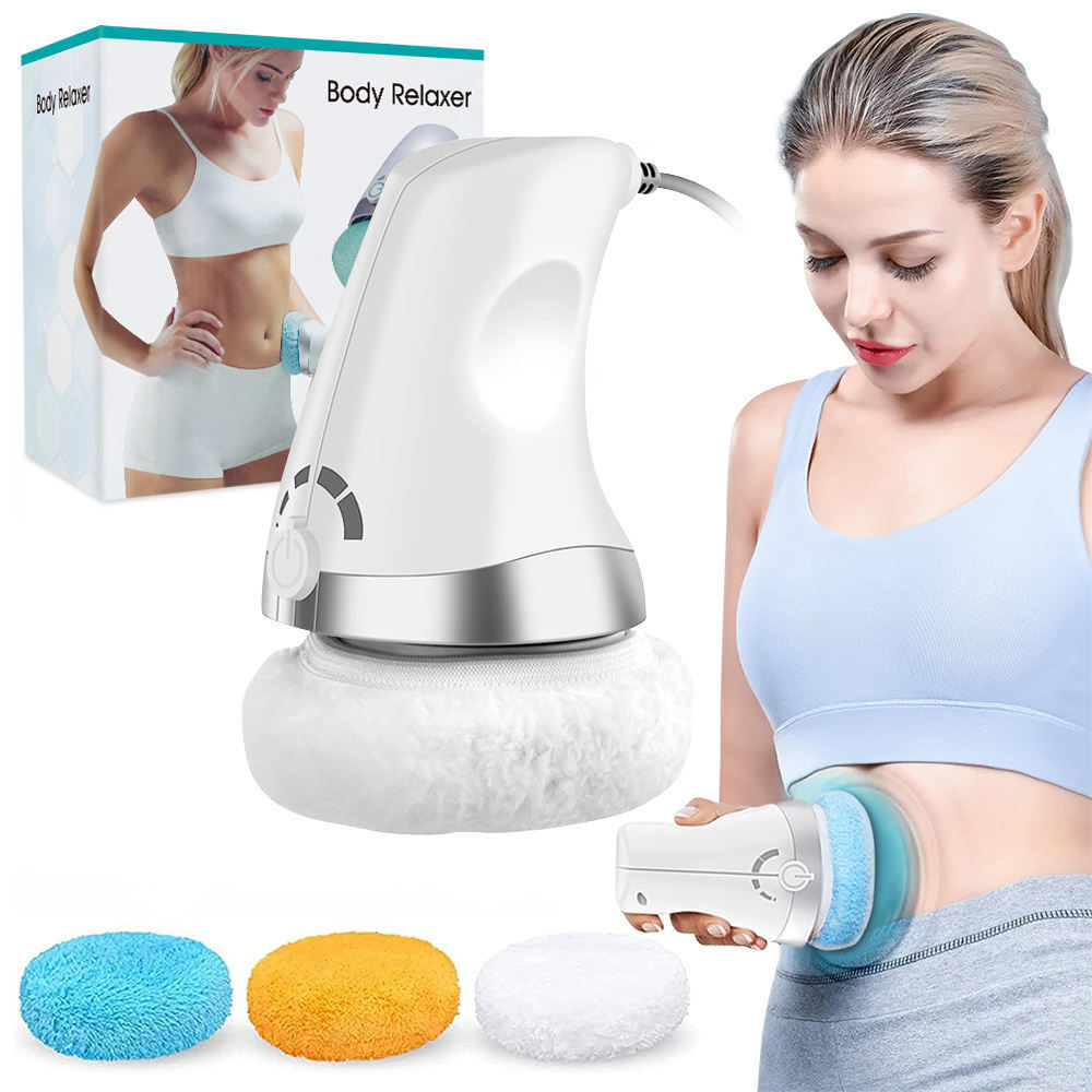 2024 New Arrivals Professional 3 In 1 Body Sculpt Massage Machine Fat Burner Butt Lift Body Sculpting Cellulite Massager