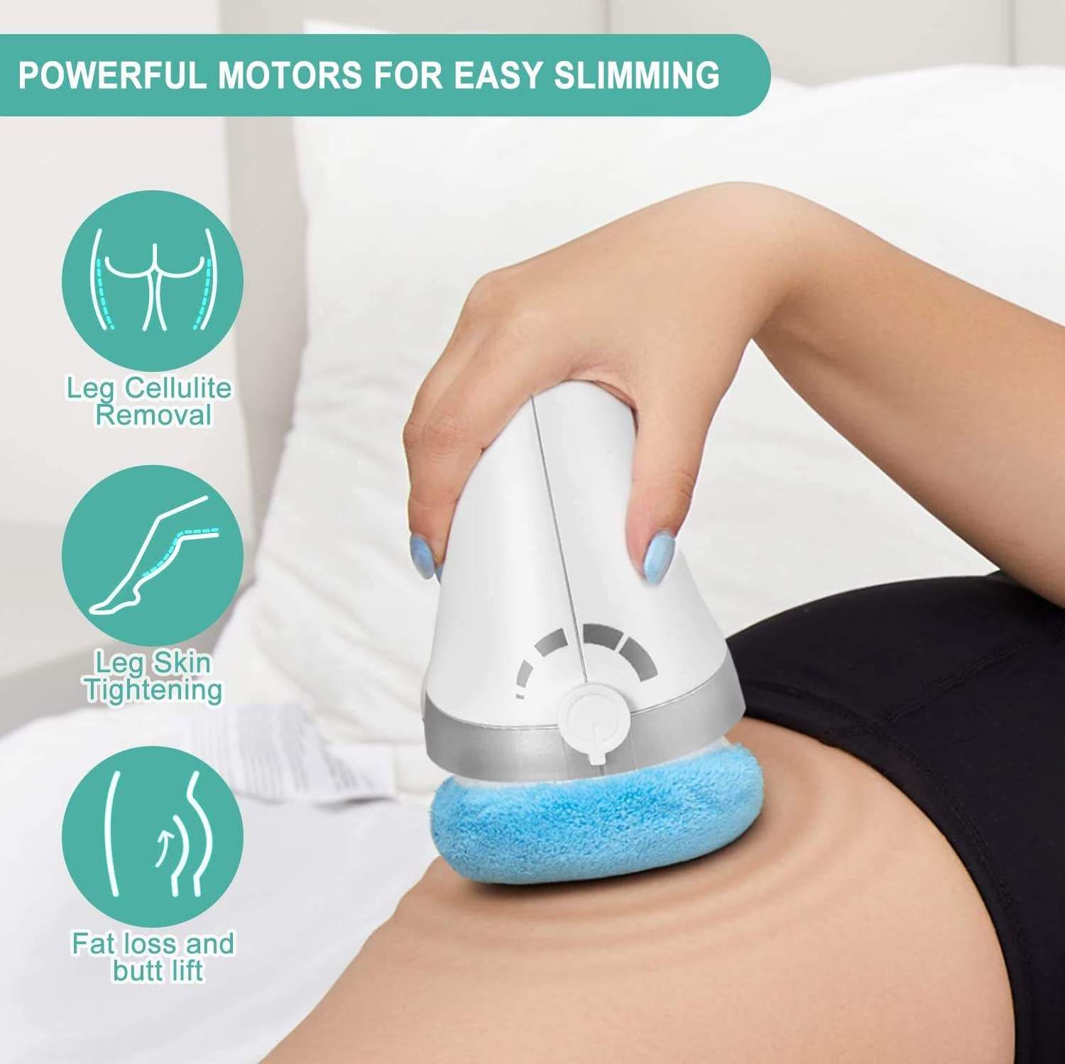 2024 New Arrivals Professional 3 In 1 Body Sculpt Massage Machine Fat Burner Butt Lift Body Sculpting Cellulite Massager