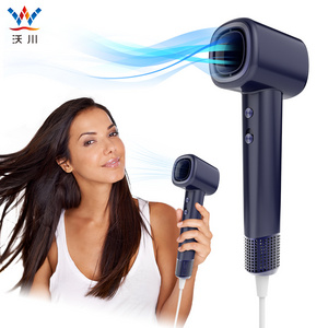 2024 New 110000 Rpm High Speed Bldc Brushless Hair Tools Blow Dryer Set Air Wrap Styler Salon Household Hot Cold Air Hair Dryer