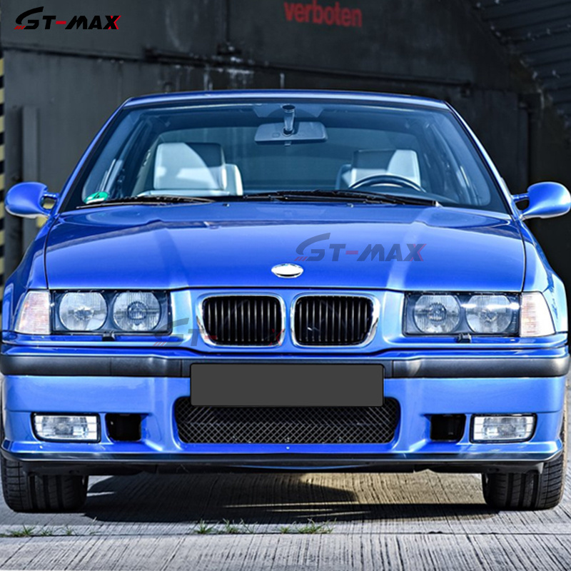 Car conversion facelift body kit M3 Style Front Bumper bar for BMW 3-Series E36