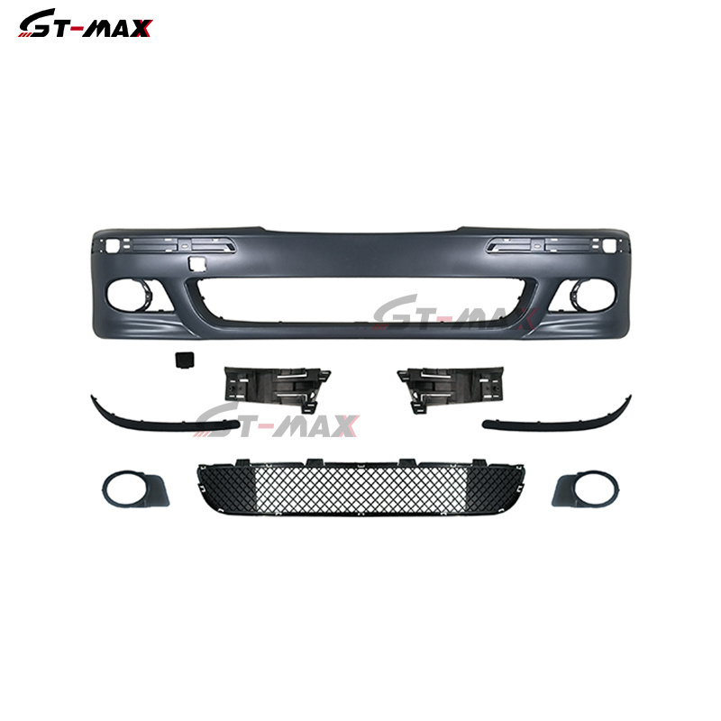 Auto Body Systems Front Bumper Full Body Kit For Bmw E39 M5 Touring Accessories Parts Bodykit