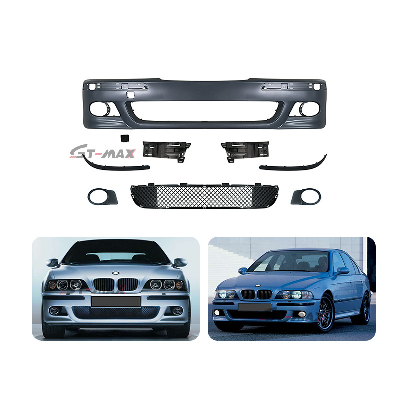 Auto Body Systems Front Bumper Full Body Kit For Bmw E39 M5 Touring Accessories Parts Bodykit