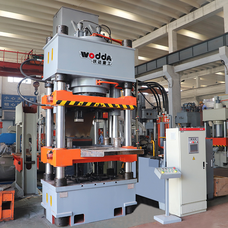 500 ton salt block forming press machine powder compacting hydraulic press