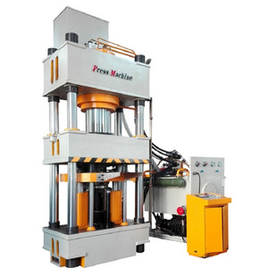 Hydraulic Brick Press Machine Hydraulic Press 500 Tons Price