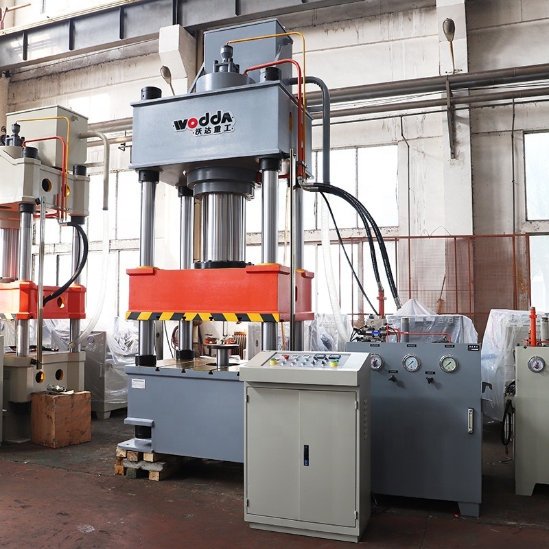 Servo deep drawing Hydraulic Press Machine 200 Ton