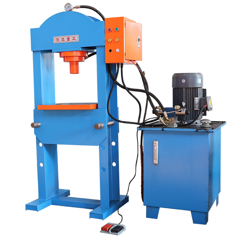 Hot sale H frame portal gantry  machine workshop hydraulic press