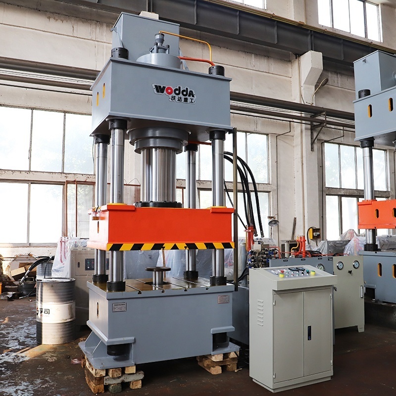 Servo deep drawing Hydraulic Press Machine 200 Ton