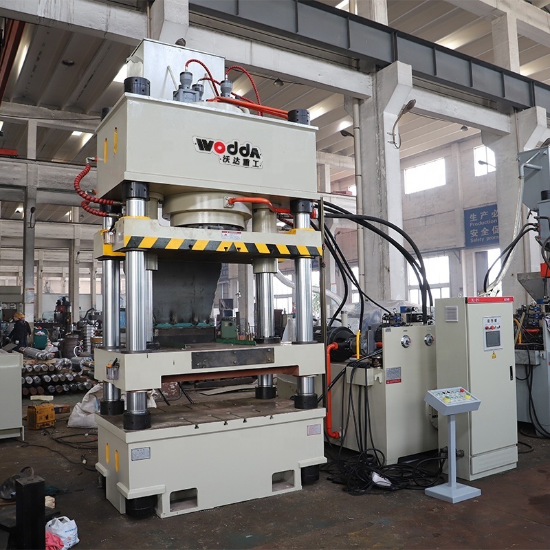 hydraulic press 300 ton 315 ton animal licking salt block making press machine