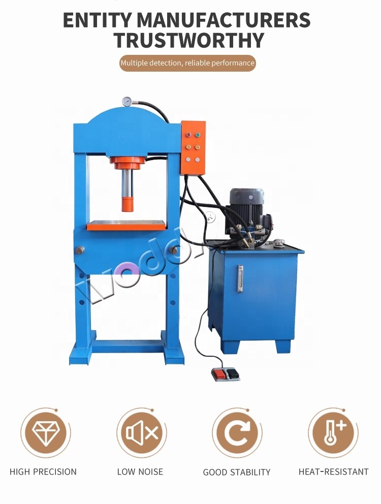 Hot sale H frame portal gantry  machine workshop hydraulic press