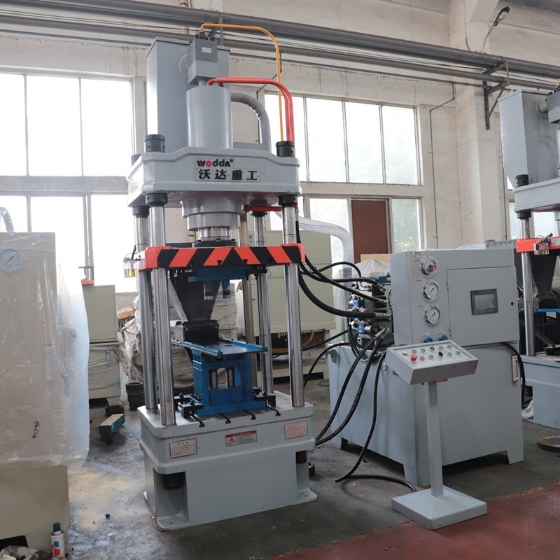 160 ton hydraulic press machine 160T four column press machine