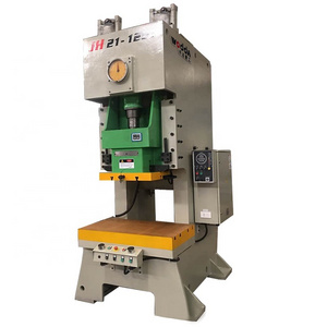 Hot Selling 63 Tons C Type Design Frame Hydraulic Press Machine