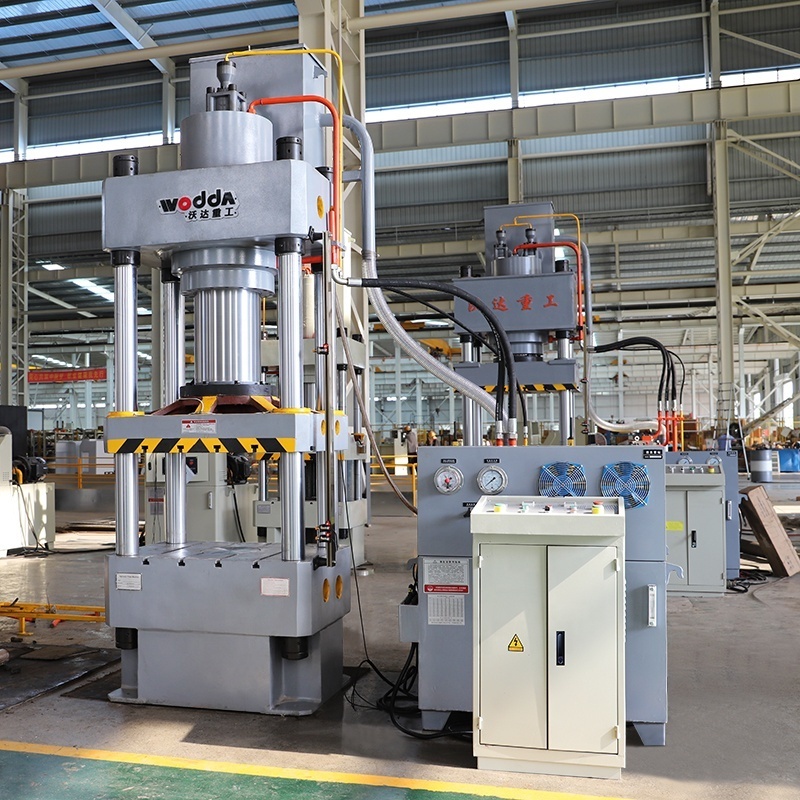 200 ton hydraulic powder compacting press metal press machine