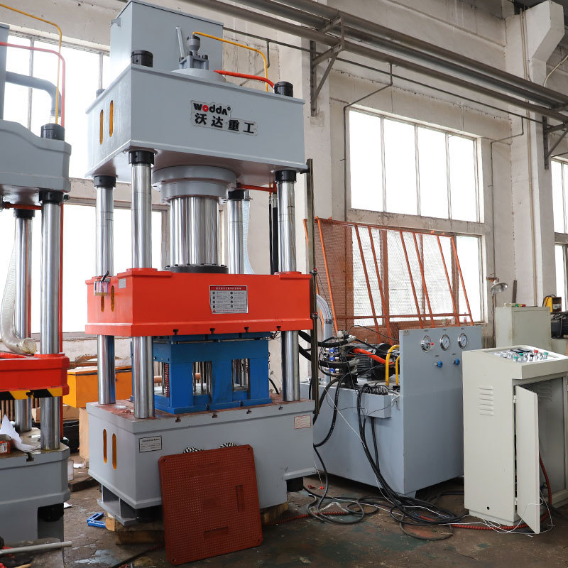 SMC hydraulic press hot forming press machine