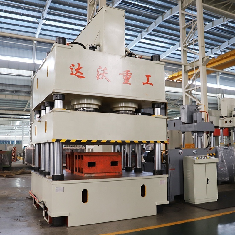 3600Ton Steel metal door frame embossing hydraulic press machine