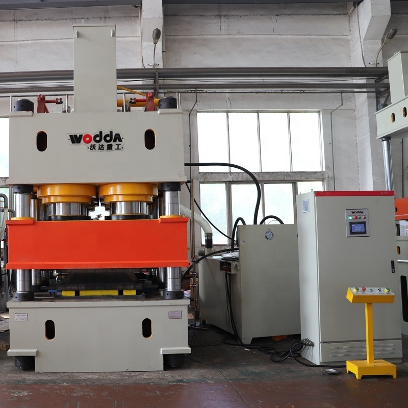 3600Ton Steel metal door frame embossing hydraulic press machine