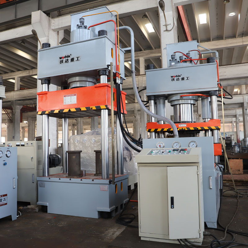 SMC hydraulic press hot forming press machine