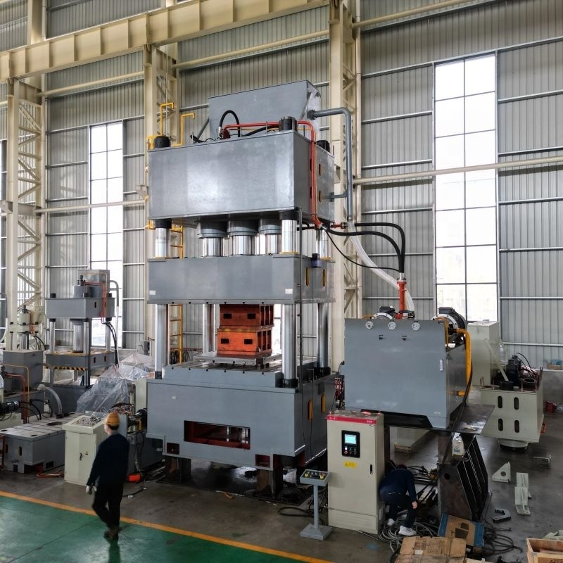 1500 ton hydraulic press deep drawing machine press machine hydraulic