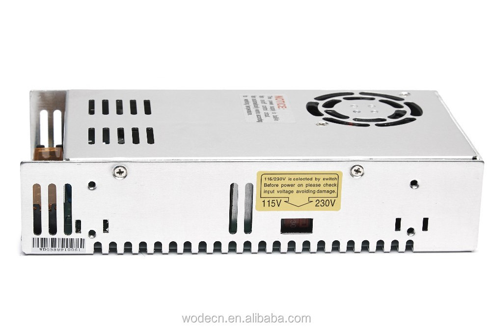 12V 30A Switching Power Supply 360W ac to dc 110v/220v with CE ROHS approved power supply