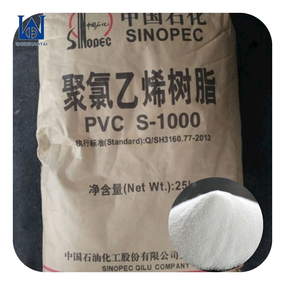 PVC Resin Polyvinyl Chloride SG3 pvc resin powder SG-5 pvc resin SG5 suspension grade