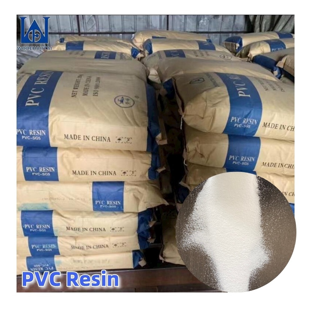 PVC Resin Polyvinyl Chloride SG3 pvc resin powder SG-5 pvc resin SG5 suspension grade