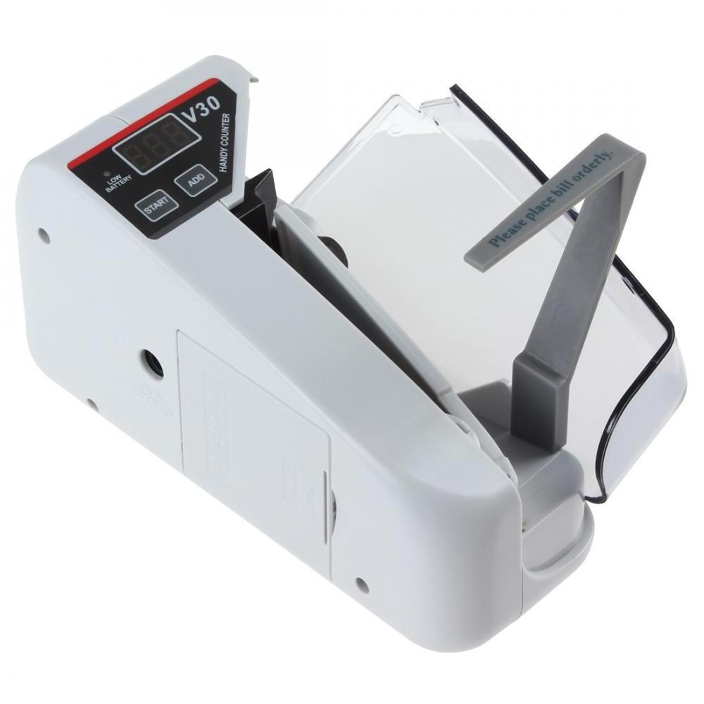 Mini Portable Bill Counter Machine Multi Paper Currency Handy Cash Money Counter Counting Machine