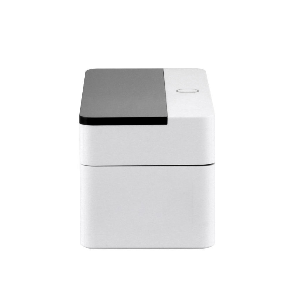 Portable Thermal Paper Printer Wireless 4x6 Shipping Logistics Invoice Receipt Label Sticker Barcode Note Printer